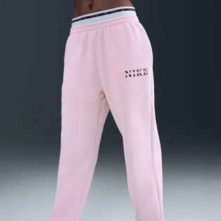 Штани жіночі Nike Phoenix Pink IH4055-663