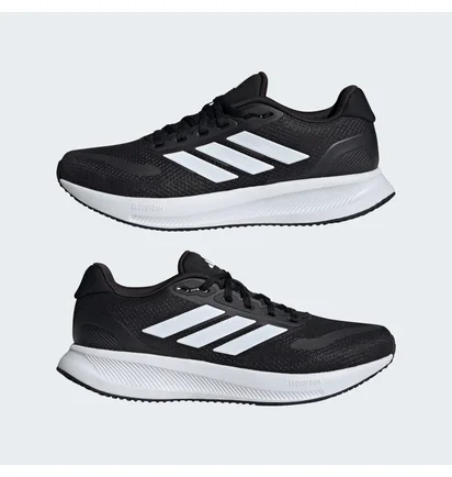 Кросівки чоловічі Adidas Runfalcon 5 Running Black IH7758