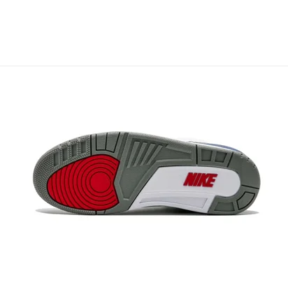 Кроссовки мужские Air Jordan 3 Retro Og White 854262-106