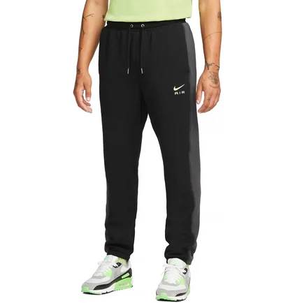 Штаны мужские Nike Sportswear Air Black Dq4202-011