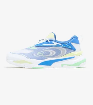 Кроссовки мужские Puma Rs Fast Paradise White/Blue 382622-01