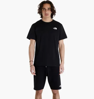 Футболка чоловіча The North Face Redbox Tee Black NF0A87NPJK3