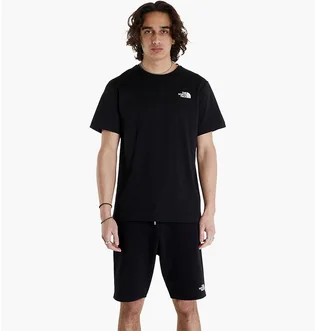 Футболка мужская The North Face Redbox Tee Black NF0A87NPJK3