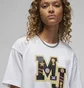 Футболка жіноча Air Jordan T-Shirt Girlfriend White FB5195-100