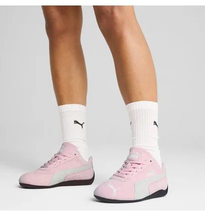 Кроссовки унисекс Puma Speedcat Og Pink 398846-04
