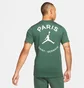 Футболка чоловіча Air Jordan Psg X Paris Saint-Germain Logo T-Shirt Green DB6514-333