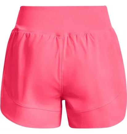 Шорты женские Under Armour Flex Woven 2 In 1 Training Shorts Pink 1376936-683
