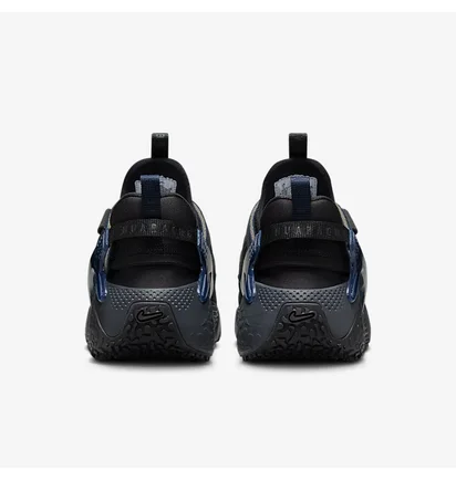 Кросівки жіночі Nike Air Huarache Craft Black/Blue DQ8031-003