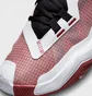 Кроссовки мужские Air Jordan One Take White/Red DZ3338-100