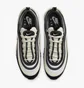 Кроссовки мужские Nike Air Max 97 Black/White Dx0754-001