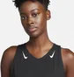 Майка женская Nike Aeroswift Wodri-Fit Adv Running Singlet Black FN2504-010