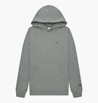 Худі чоловіче Air Jordan M J Ess Flc Po Hoodie Grey DA9818-091
