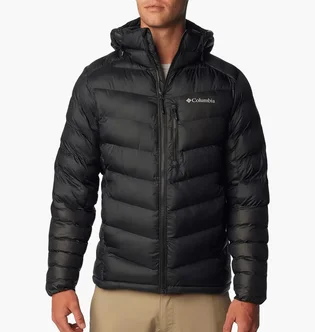 Куртка чоловіча Columbia Labyrinth Loop Ii Black 2085294010