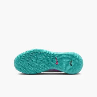 Футзалки детские Nike Zoom Vapor 16 Academy Turquoise FQ8411-301