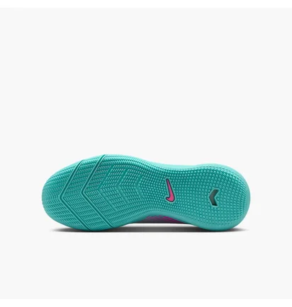 Футзалки детские Nike Zoom Vapor 16 Academy Turquoise FQ8411-301