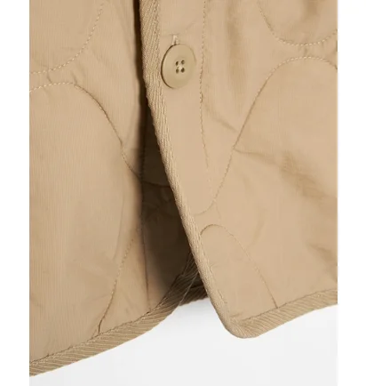 Жилетка чоловіча Nike Life Woven Insulated Military Vest Brown DX0890-247