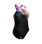 Купальник женский Arena Dreaming Swimsuit V Back Black 010182-590