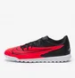 Сороконожки унисекс Nike Phantom Gx Club Tf Red/Black DD9486-600
