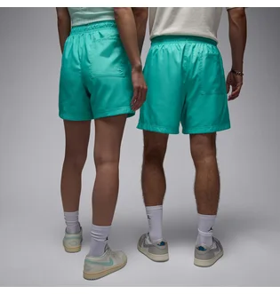 Шорты унисекс Air Jordan Poolsd Lbr 5In Turquoise HF9371-392