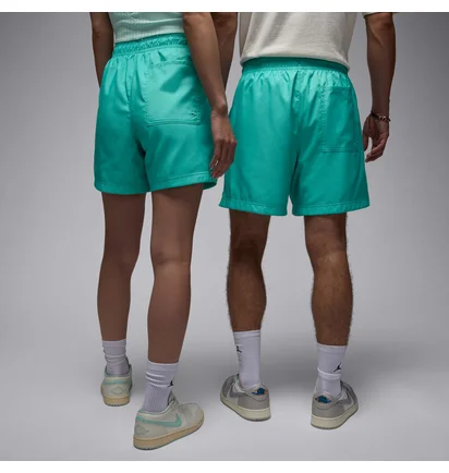 Шорты унисекс Air Jordan Poolsd Lbr 5In Turquoise HF9371-392