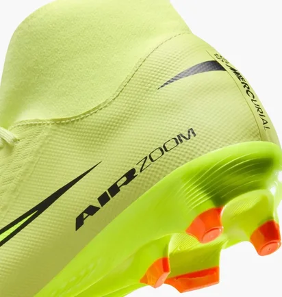 Бутси чоловічі Nike Superfly 10 Academy Green FQ1456-300