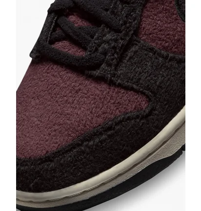 Кроссовки женские Nike Dunk Low Se Bordo Dq7579-600