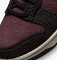 Кроссовки женские Nike Dunk Low Se Bordo Dq7579-600