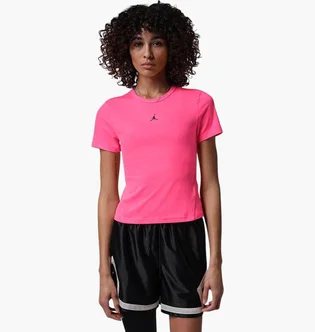 Футболка женская Air Jordan Spt Df Ess Ss Pink IF2354-645