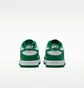 Кросівки дитячі Nike Dunk Low Green/White FB9109-114