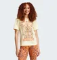 Футболка жіноча Adidas X Farm Rio Graphic T-Shirt Yellow IV9759