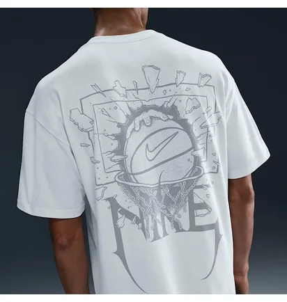 Футболка чоловіча Nike Max90 Tee White HJ3431-121