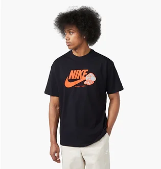 Футболка мужская Nike Dumpling T-Shirt Black FB9803-010