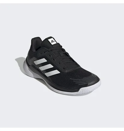 Кросівки жіночі Adidas Novaflight Volleyball Shoes Black/White Gx8190