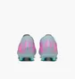 Бутсы унисекс Nike Zoom Vapor 16 Academy Fg/Mg Turquoise FQ8374-301