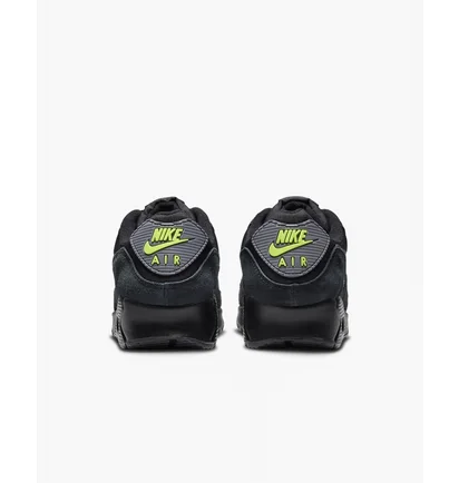 Кросівки чоловічі Nike Air Max 90 Black FQ2377-001
