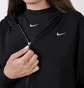 Олимпийка женская Nike Nsw Nk Chll Ft Fz Hdy Black FN2415-010
