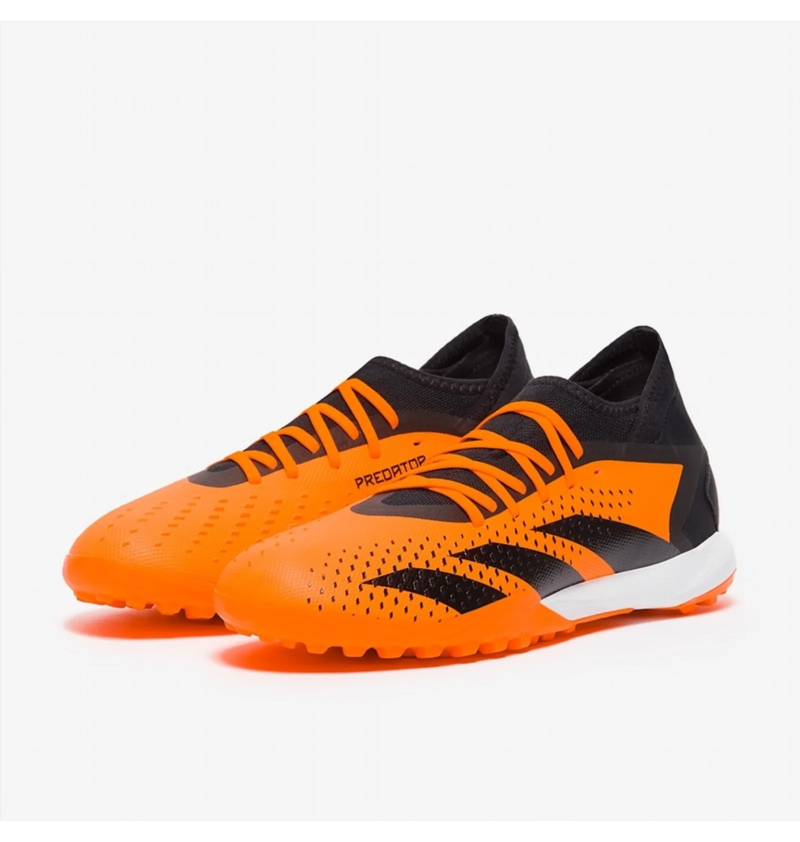 ᐉ Сороконіжки унісекс Adidas Predator Accuracy.3 Tf Orange/Black