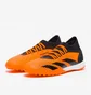 Сороконожки унисекс Adidas Predator Accuracy.3 Tf Orange/Black GW4638