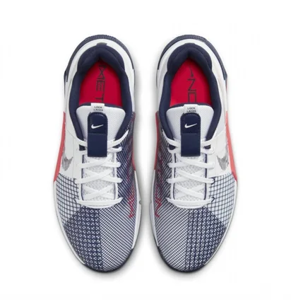 Кросівки чоловічі Nike Metcon 8 White/Blue DO9328-101