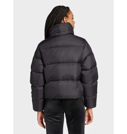 Пуховик жіночий Adidas Regen Down Puff Black IW8368