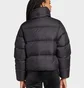 Пуховик жіночий Adidas Regen Down Puff Black IW8368