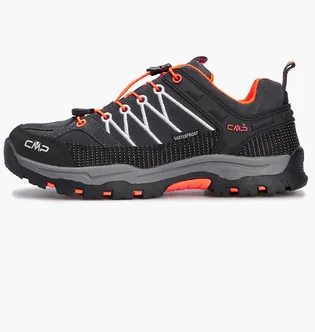 Кроссовки детские Cmp Kids Rigel Low Trekking Shoes Black 3Q13244-47Ug