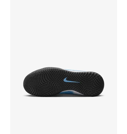 Футзалки детские Nike Jr Phantom Gx Academy Ic White/Light Blue DD9555-446