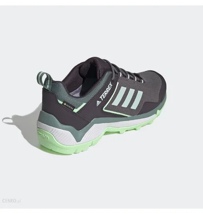 Кроссовки женские Adidas Terrex Eastrail Gore-tex W Grey FV6912