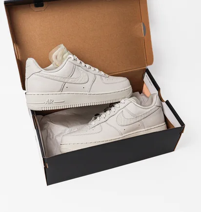 Кросівки жіночі Nike Air Force 1 Low Premium Beige DN5463-001