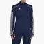 Кофта женская Adidas Long-Sleeve T-Shirt Tiro 23L Tr Topw Blue HS3483