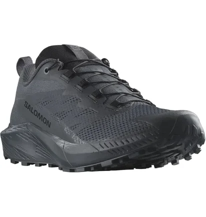Кросівки унісекс Salomon Sense Ride 5 Sr Black L47377700