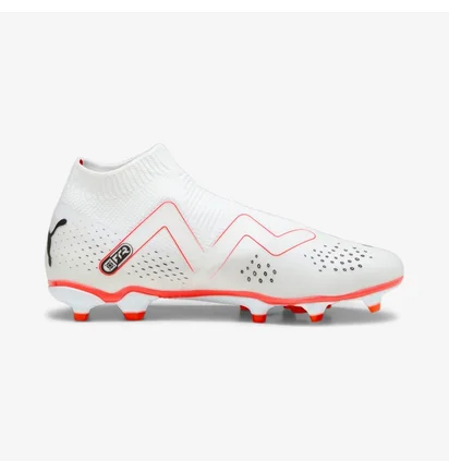 Бутси чоловічі Puma Future Match+ Ll Fg/Ag Football Boots White 107366-01