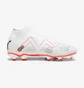 Бутси чоловічі Puma Future Match+ Ll Fg/Ag Football Boots White 107366-01