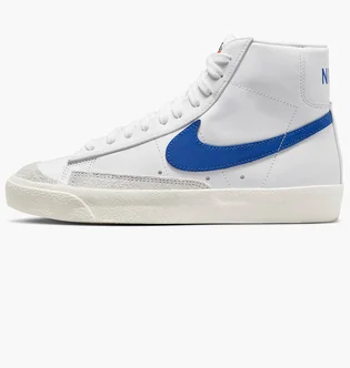 Кросівки жіночі Nike Blazer Mid 77 WomenS Shoes White CZ1055-124